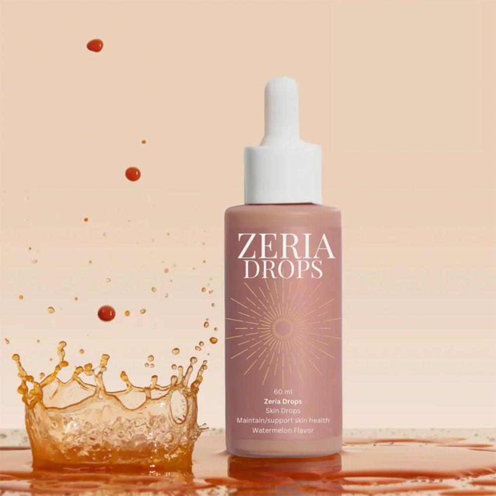 Zeria Sunless Tanning Drops